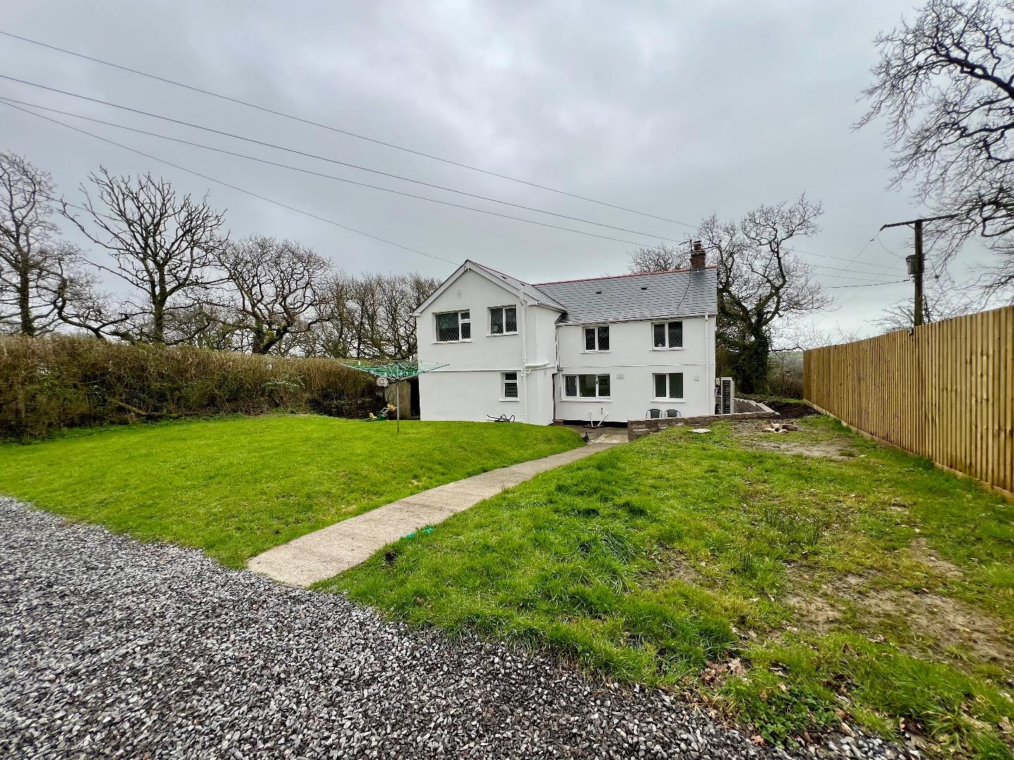 Llangewydd, Bridgend County Borough, CF32 0EU